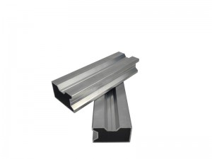 Aluminium Rail 50x30mm high quality China factory wholesale for aluminium  profiles