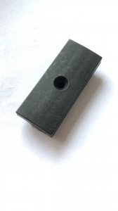 Fabrikgroßhandel für Gummi-Kunststoffteile, Verbindungsstück aus Edelstahl, Schrauben für Terrassendielen mit Clips