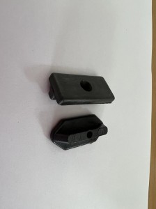 Fabrikgroßhandel für Gummi-Kunststoffteile, Verbindungsstück aus Edelstahl, Schrauben für Terrassendielen mit Clips