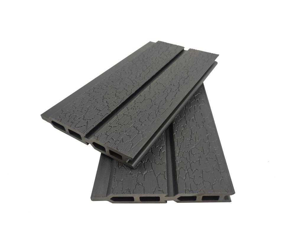 共擠 DIY 裝飾圍欄空心 4 方孔 151×19.5 毫米高品質螢幕防水耐候戶外特色圖片