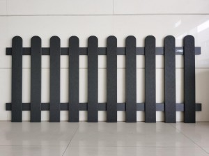 傳統圍籬鋁板條空心143×13，實心67×15 96×11 112×9.5用於外部裝飾