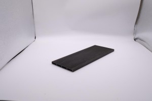 المبارزة التقليدية wpc Alu Slat B جوفاء 115X10mm لوحة سياج خاصة للحديقة بالجملة