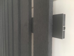 傳統圍籬鋁板條空心143×13，實心67×15 96×11 112×9.5用於外部裝飾