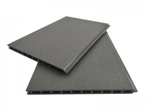 البثق المشترك DIY سياج مجوف 282x20 مللي متر 423x20 مللي متر سهل التركيب ديكور حديث مقاوم للماء متين للخارجية